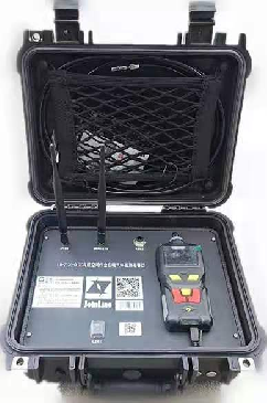 逸云天定制化方案：開啟無線傳輸新篇章，攻克氣體檢測(cè)儀數(shù)據(jù)難題