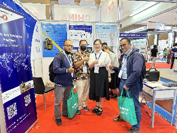 逸云天產(chǎn)品閃耀印2023尼雅加達(dá)環(huán)保展，為客戶創(chuàng)造安全健康的工作和生活環(huán)境