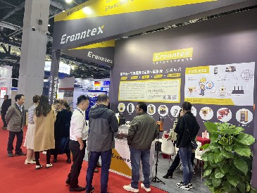 逸云天亮相中國國際測量控制與儀器儀表展覽會，彰顯技術(shù)創(chuàng)新！