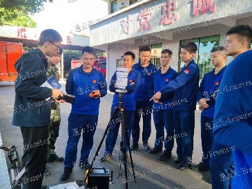 逸云天應急救援項目：深度解析全方位氣象與氣體監(jiān)測的創(chuàng)新實踐