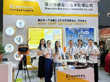 第三十三屆測控展進(jìn)行時，逸云天氣體檢測儀在E1館A1015演繹技術(shù)實(shí)力