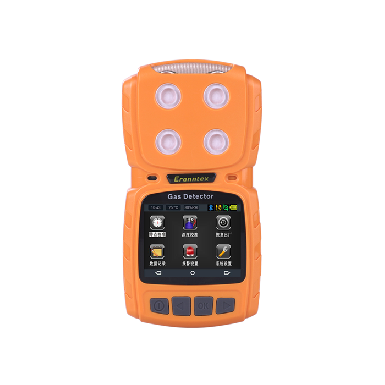 擴(kuò)散式四合一氣體檢測儀MS104K