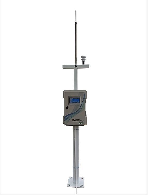 惡臭在線監測項目案例