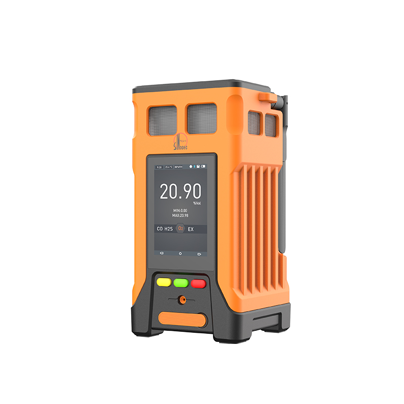無線互聯受限空間氣體檢測儀PTM600-S